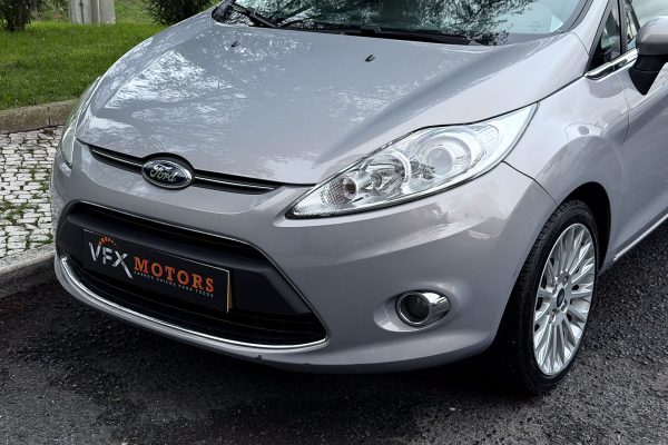 Ford fiesta 47-MM-37-25