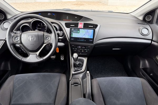 Honda Civic-13