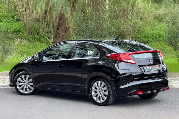 Honda Civic-21