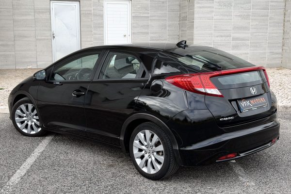 Honda Civic-26