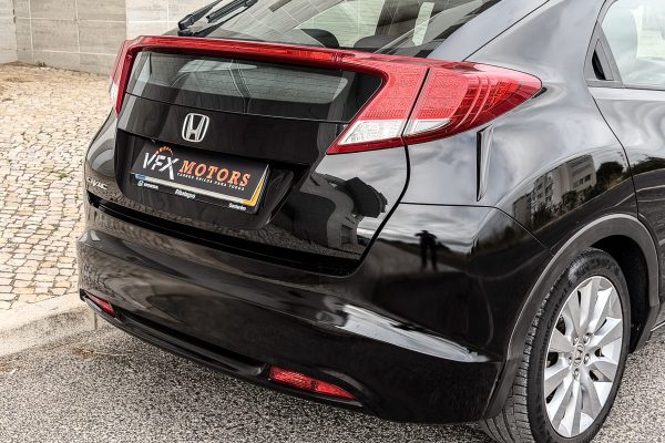 Honda Civic-28
