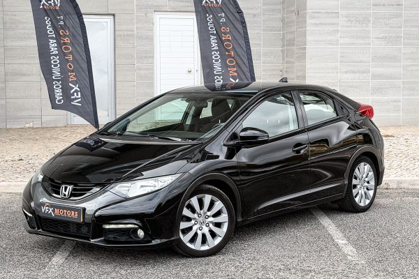 Honda Civic-3