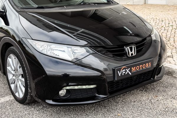 Honda Civic-30