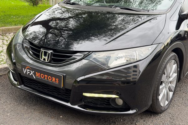 Honda Civic-32