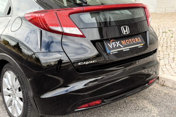 Honda Civic-5