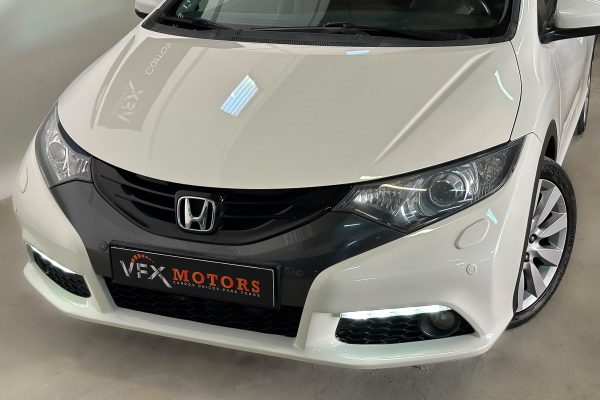 Honda Civic 50-OD-79-10