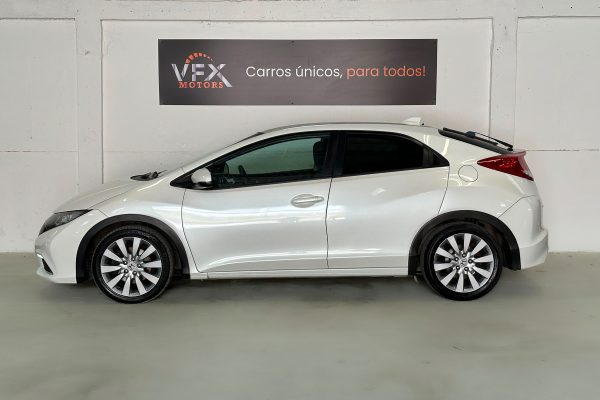 Honda Civic 50-OD-79-11