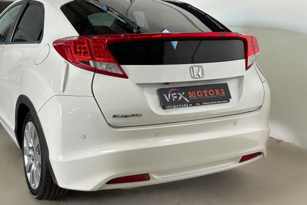 Honda Civic 50-OD-79-12