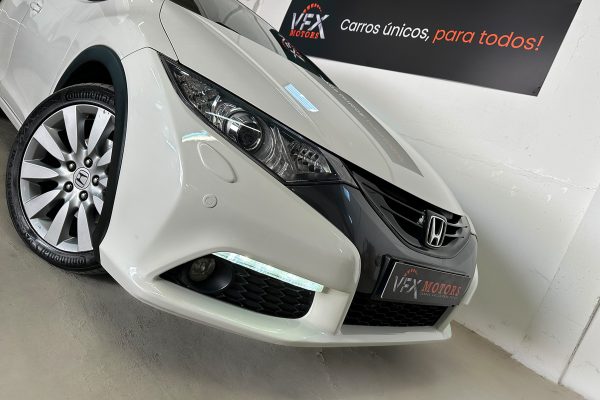 Honda Civic 50-OD-79-2