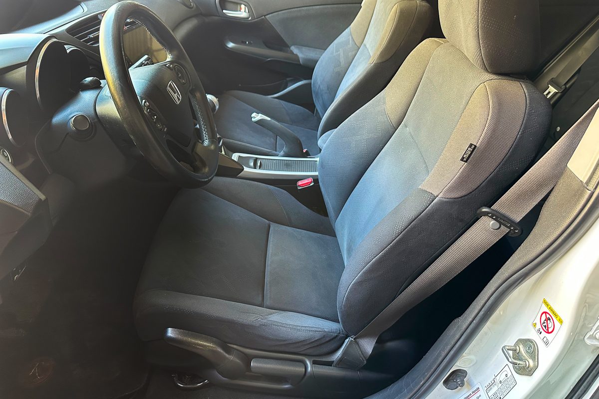 Honda Civic 50-OD-79-25