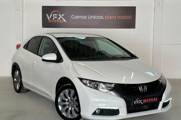 Honda Civic 50-OD-79-26