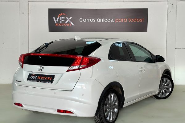 Honda Civic 50-OD-79-27