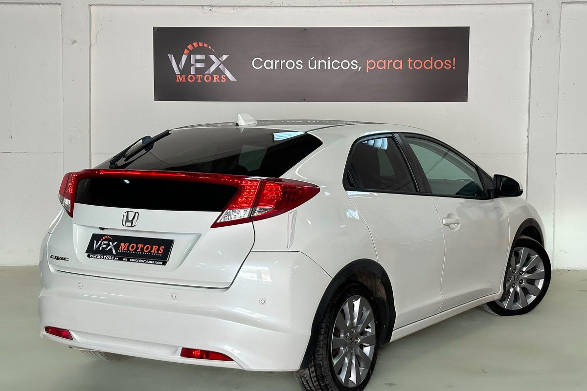 Honda Civic 50-OD-79-27