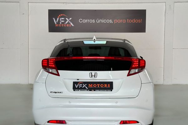 Honda Civic 50-OD-79-28