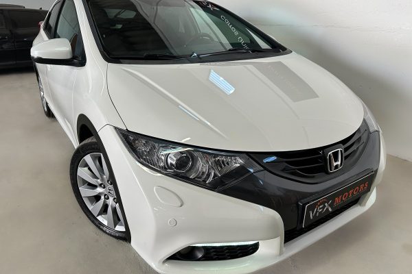 Honda Civic 50-OD-79-3