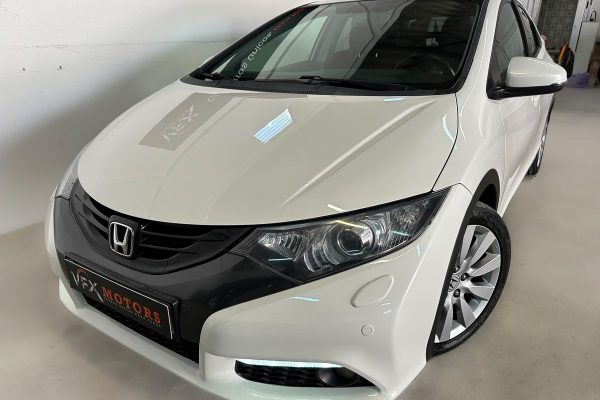 Honda Civic 50-OD-79-32