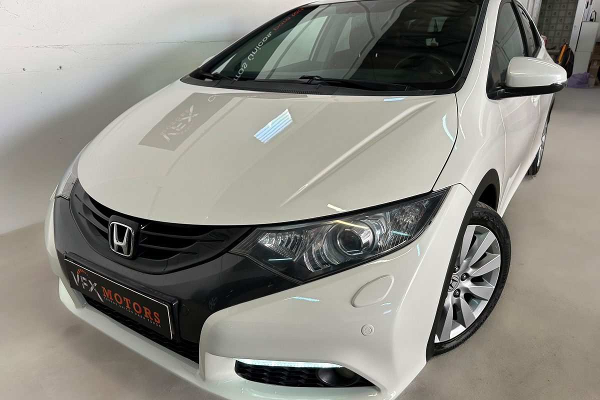 Honda Civic 50-OD-79-32