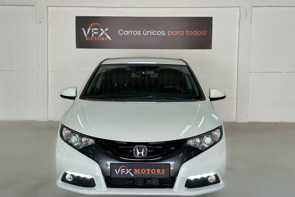 Honda Civic 50-OD-79-33