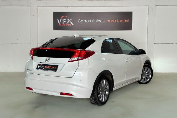 Honda Civic 50-OD-79-35