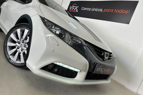 Honda Civic 50-OD-79-4