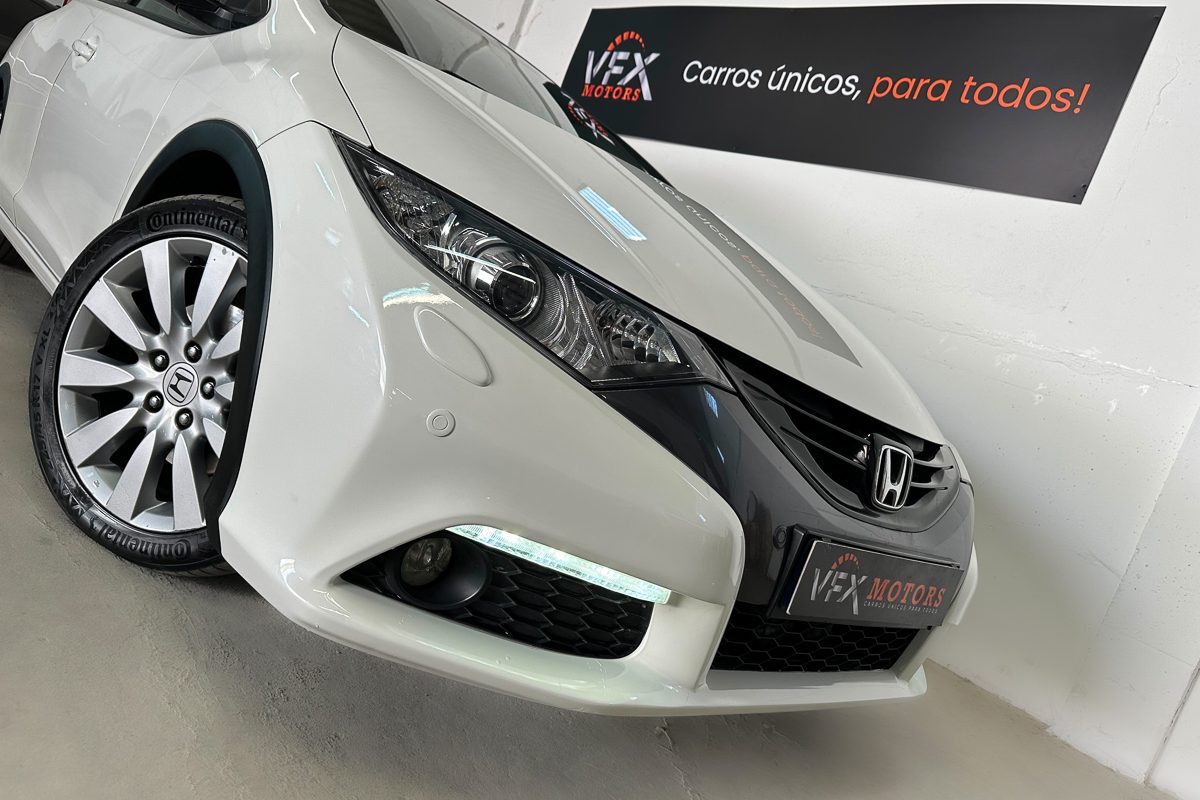 Honda Civic 50-OD-79-4