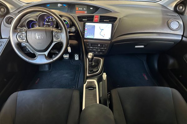 Honda Civic 50-OD-79-44