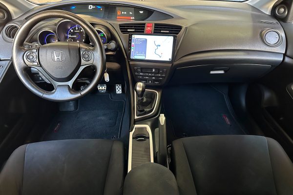 Honda Civic 50-OD-79-45