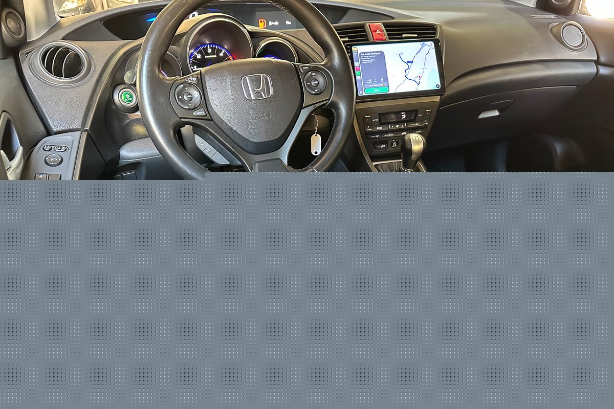 Honda Civic 50-OD-79-46