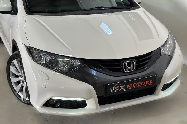 Honda Civic 50-OD-79-5