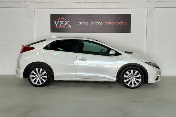 Honda Civic 50-OD-79-6