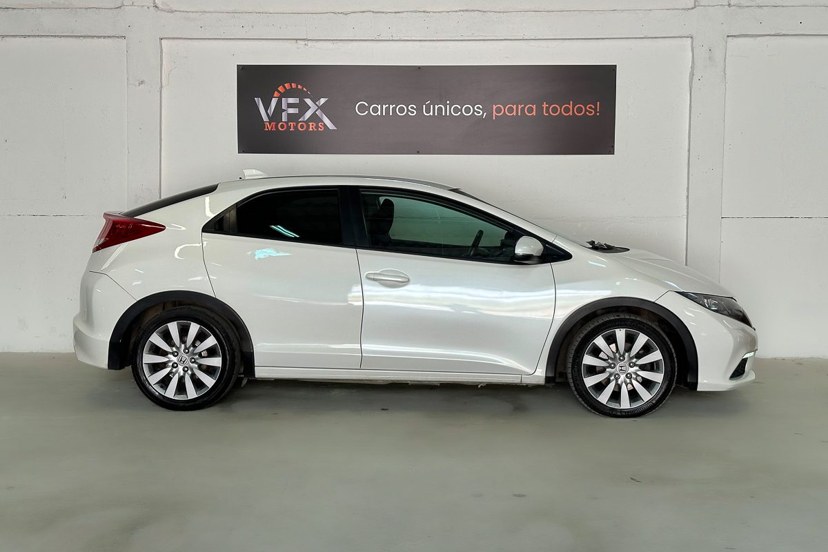 Honda Civic 50-OD-79-6