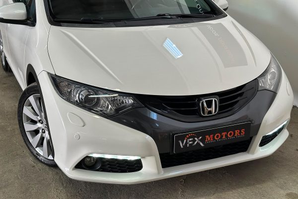 Honda Civic 50-OD-79-7