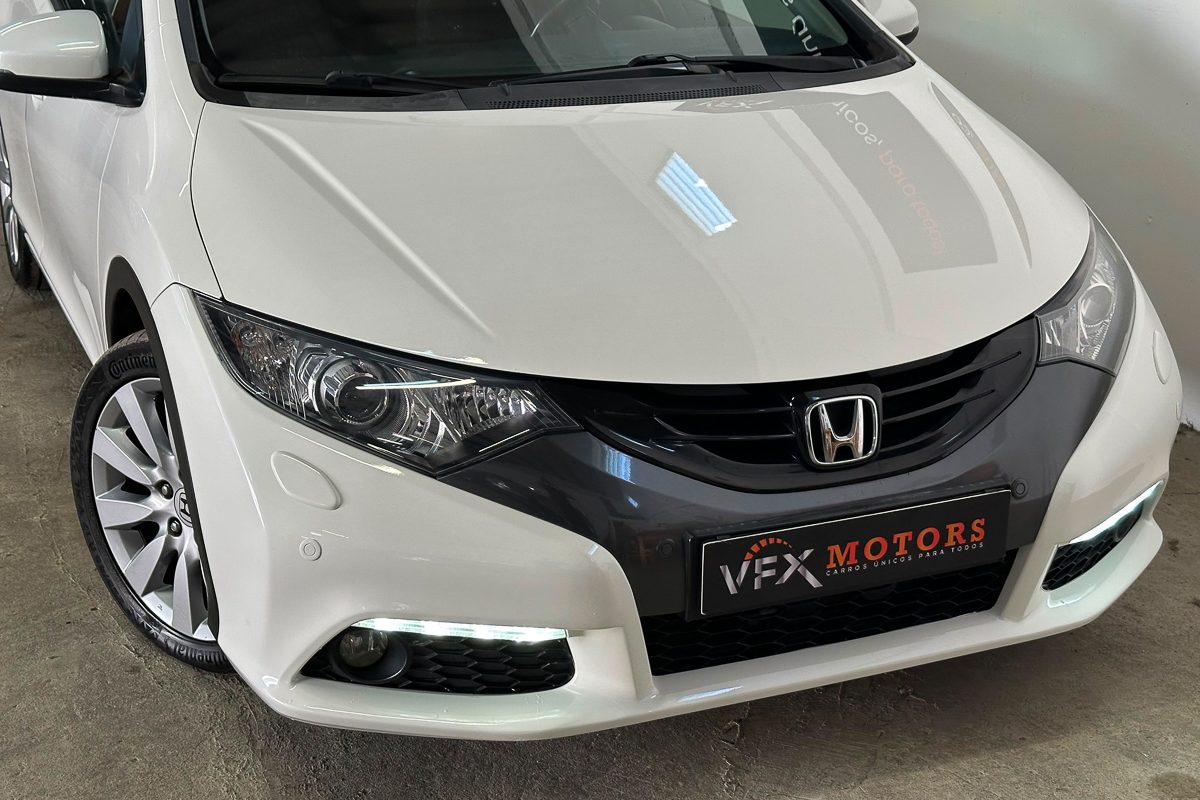 Honda Civic 50-OD-79-7