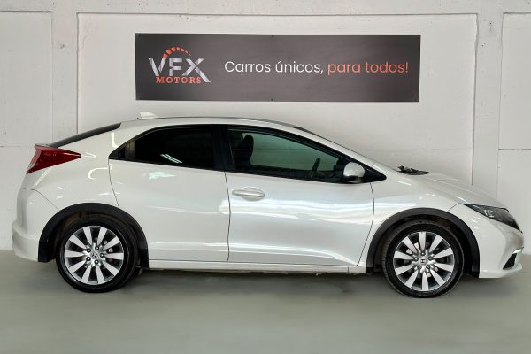 Honda Civic 50-OD-79-8
