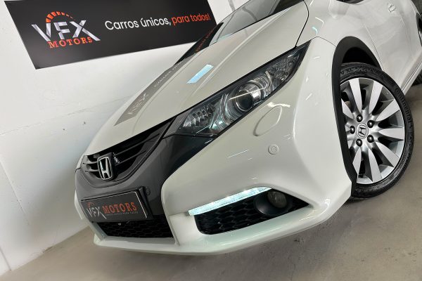 Honda Civic 50-OD-79-9