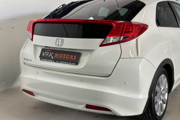 Honda Civic 50-OD-79