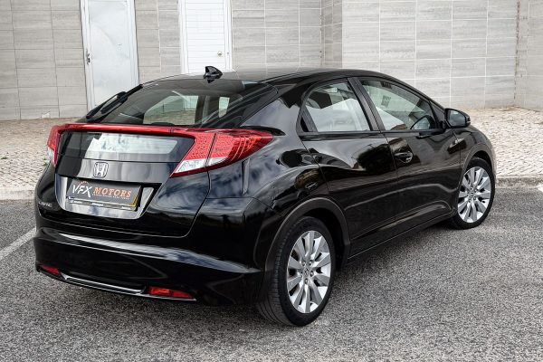 Honda Civic-7