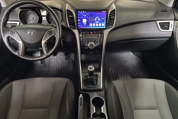 Hyundai I30 88-OZ-73