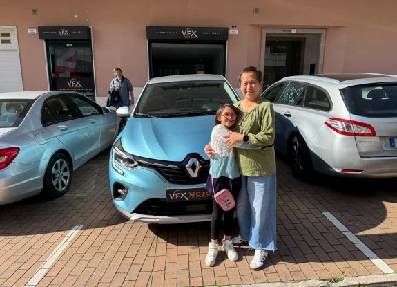 VFX Motors - Clientes Satisfeitos