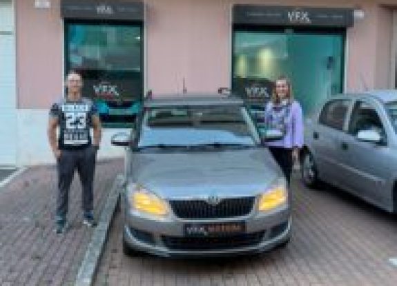 VFX Motors - Clientes Satisfeitos