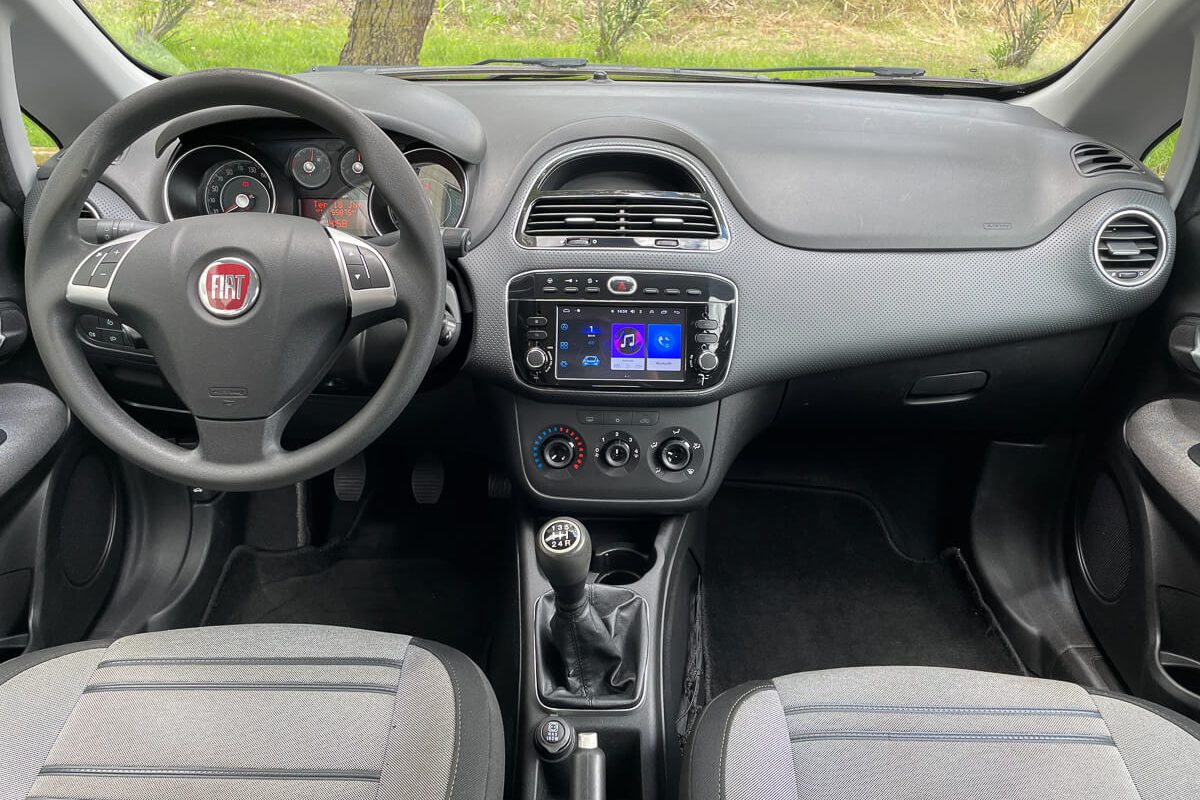 Fiat Punto