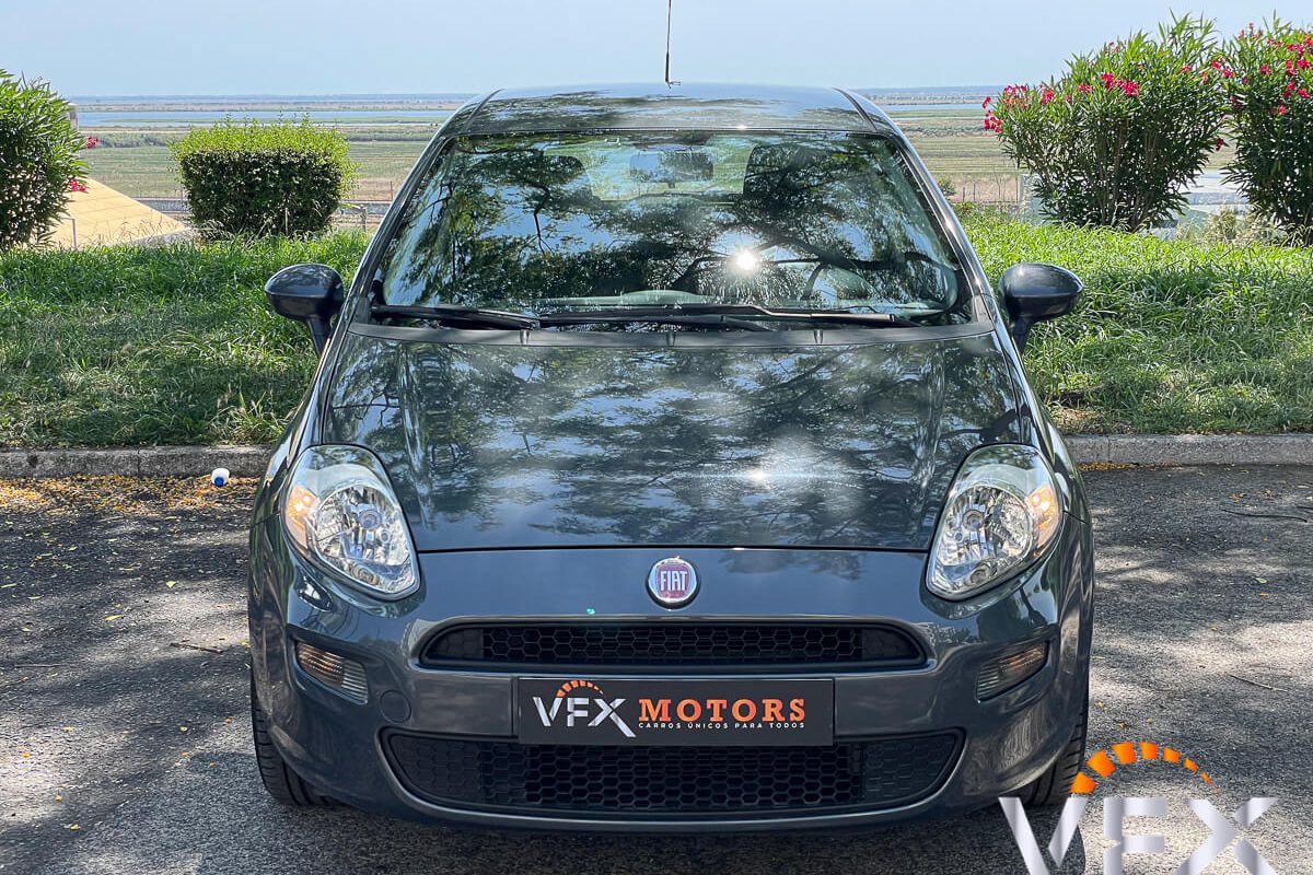Fiat Punto