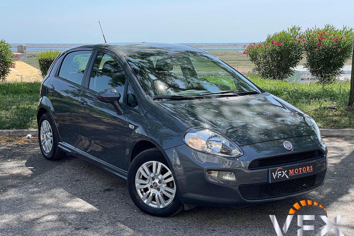 Fiat Punto