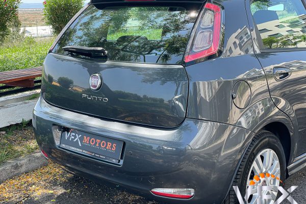 Fiat Punto