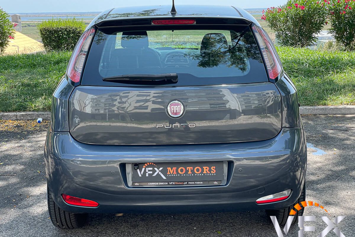 Fiat Punto