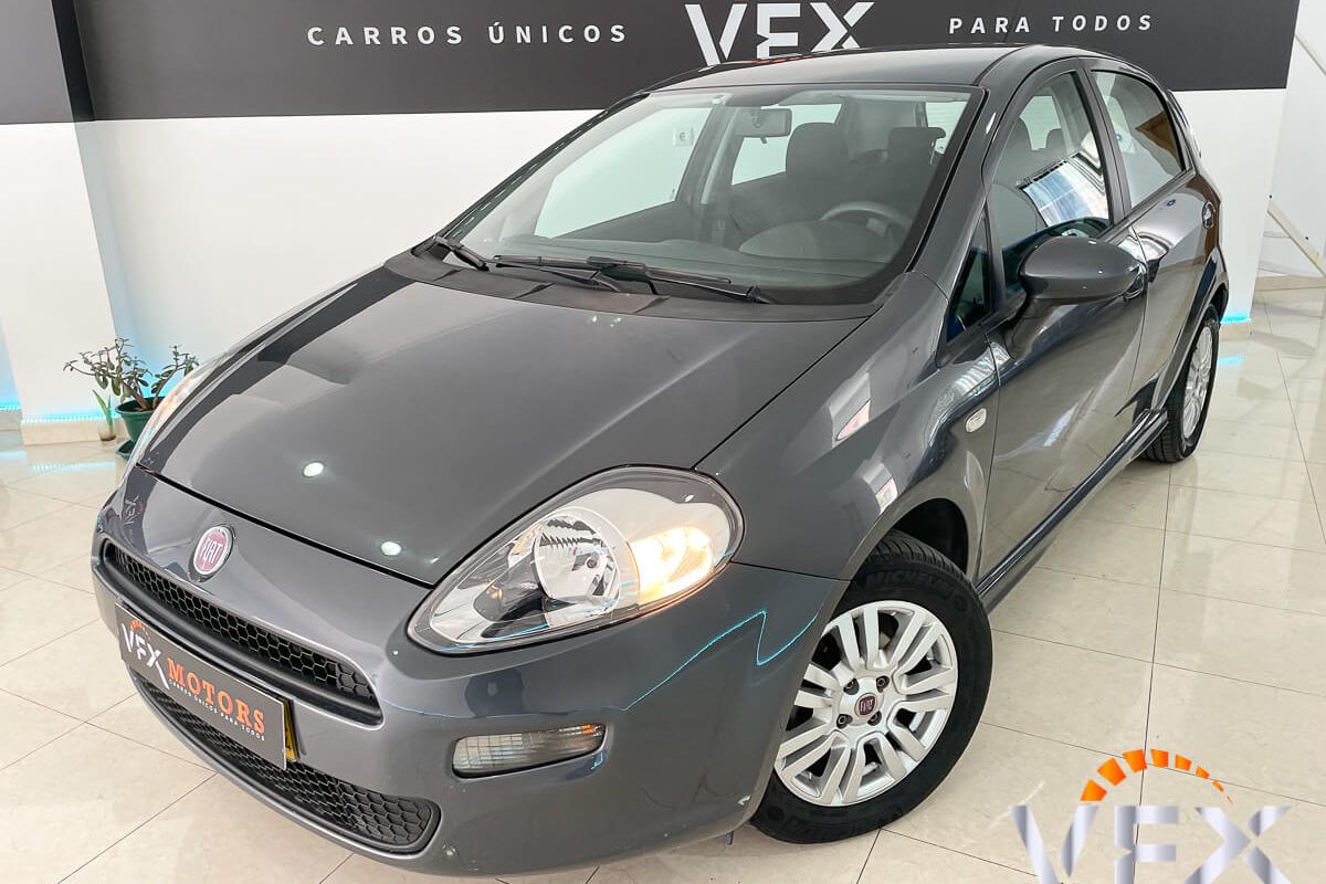 Fiat Punto