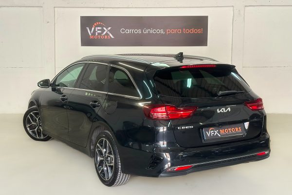 KIA CEED AX-25-XH-20
