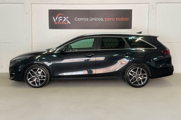 KIA CEED AX-25-XH-23