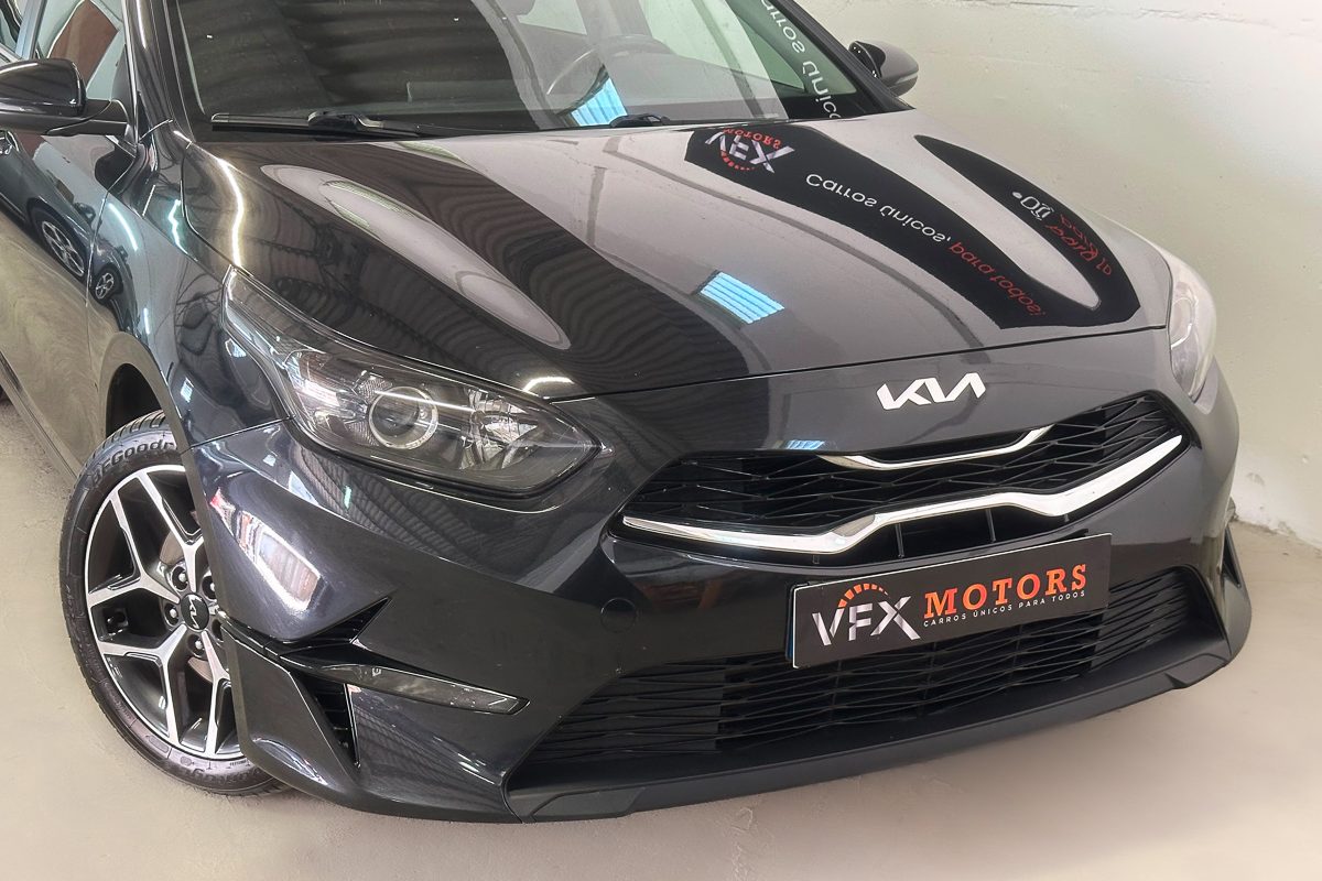 KIA CEED AX-25-XH-25