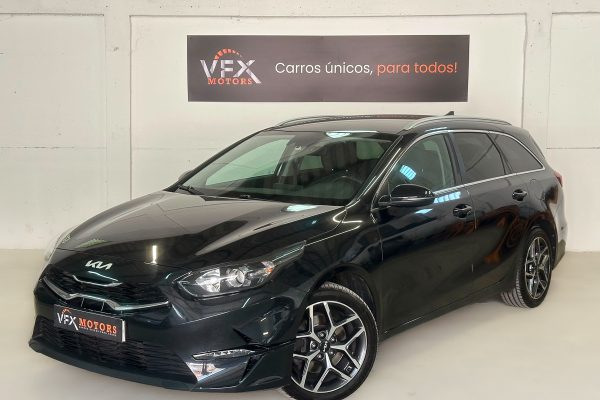 KIA CEED AX-25-XH-34